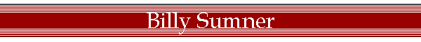 Billy Sumner
