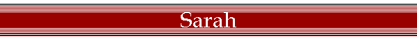 Sarah