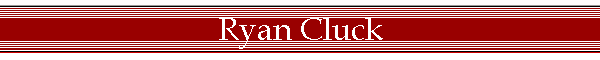 Ryan Cluck